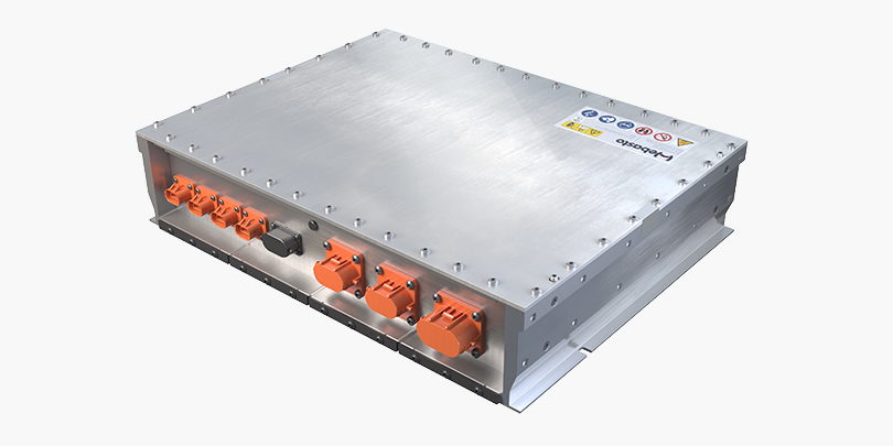 Webasto batterieloesungen kommunikation batteriesystem und fahrzeug Vehicle Interface Box