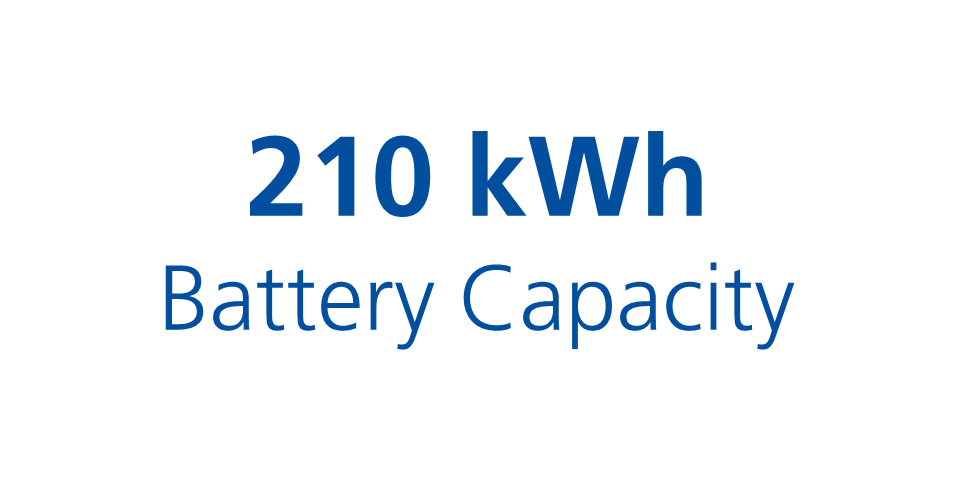 [Translate to English (US):] Webasto eBTM 2.0 Battery Cooling - suitable for up to 210kWh battery capacity